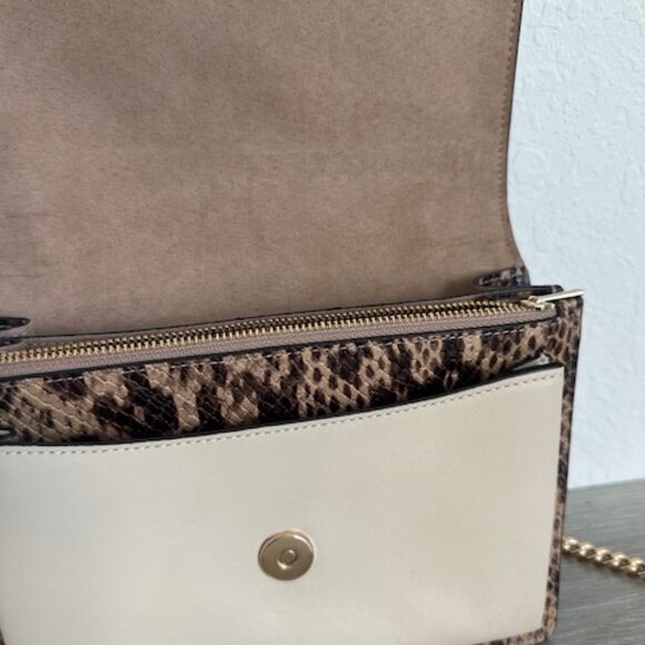 NWT Coach Klare Crossbody In Colorblock/Blocked Signature Canvas - Picture 5 of 7